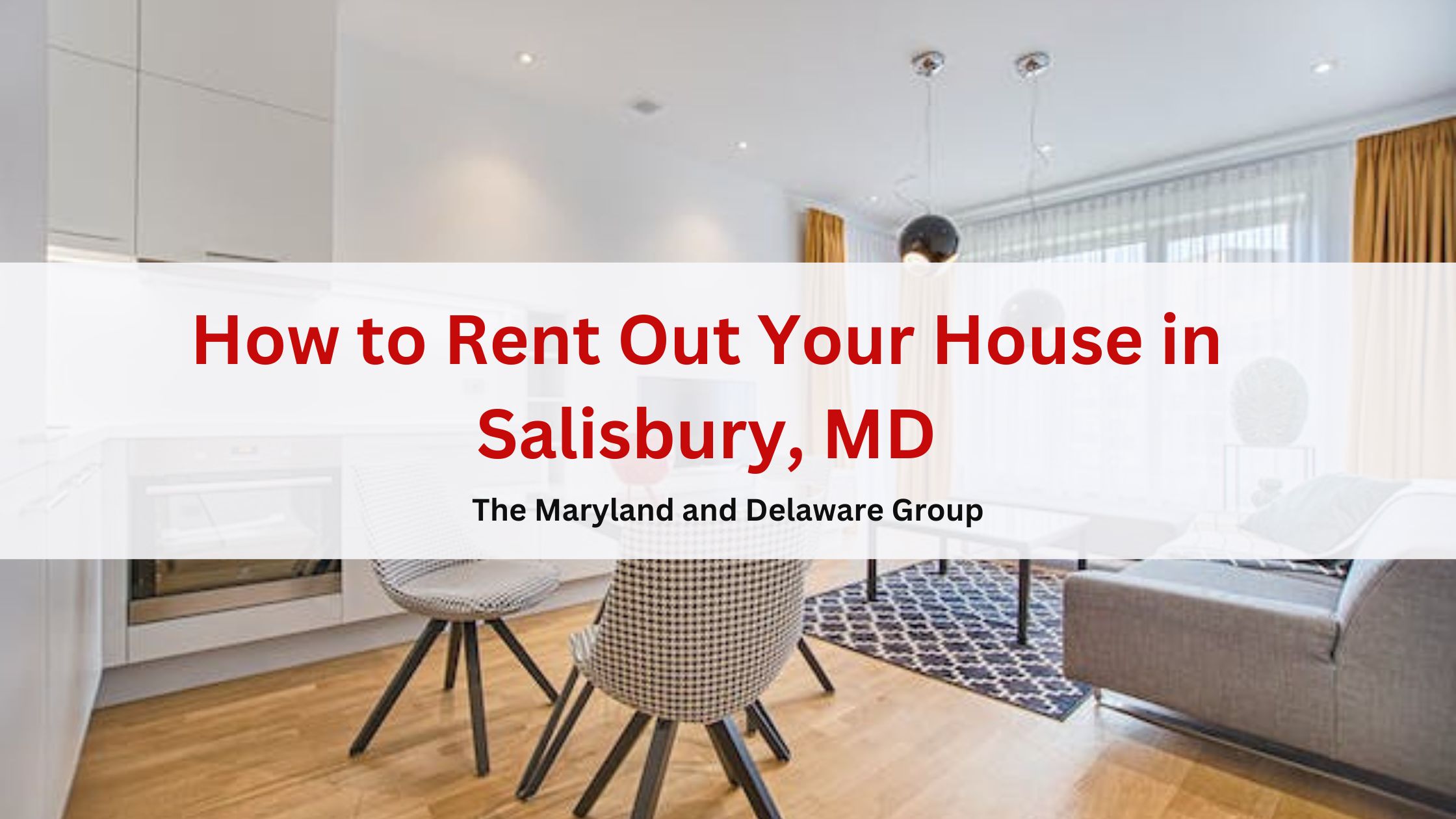 Renting Your House in Salisbury Ultimate Guide